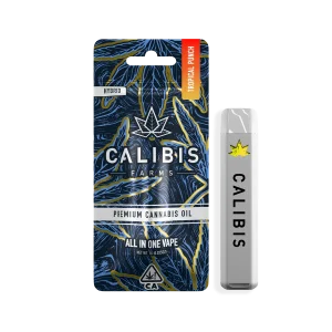 Tropical Punch — All in One Vape by Calibis Farms