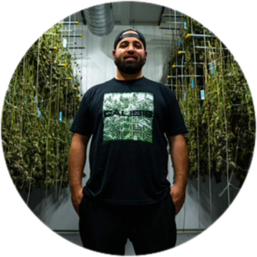 AJ — Co-Founder of Calibis Farms