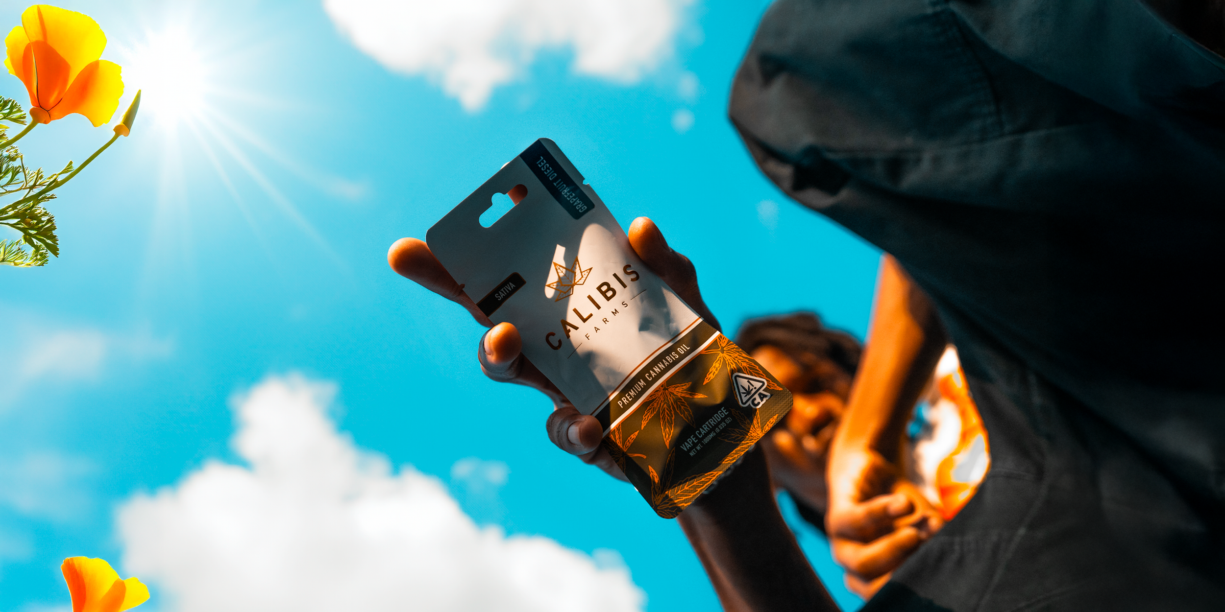Botanical Blends — California cannabis vape collection by Calibis Farms