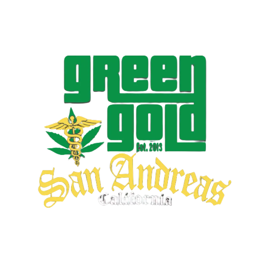 Green Gold — San Andreas dispensary