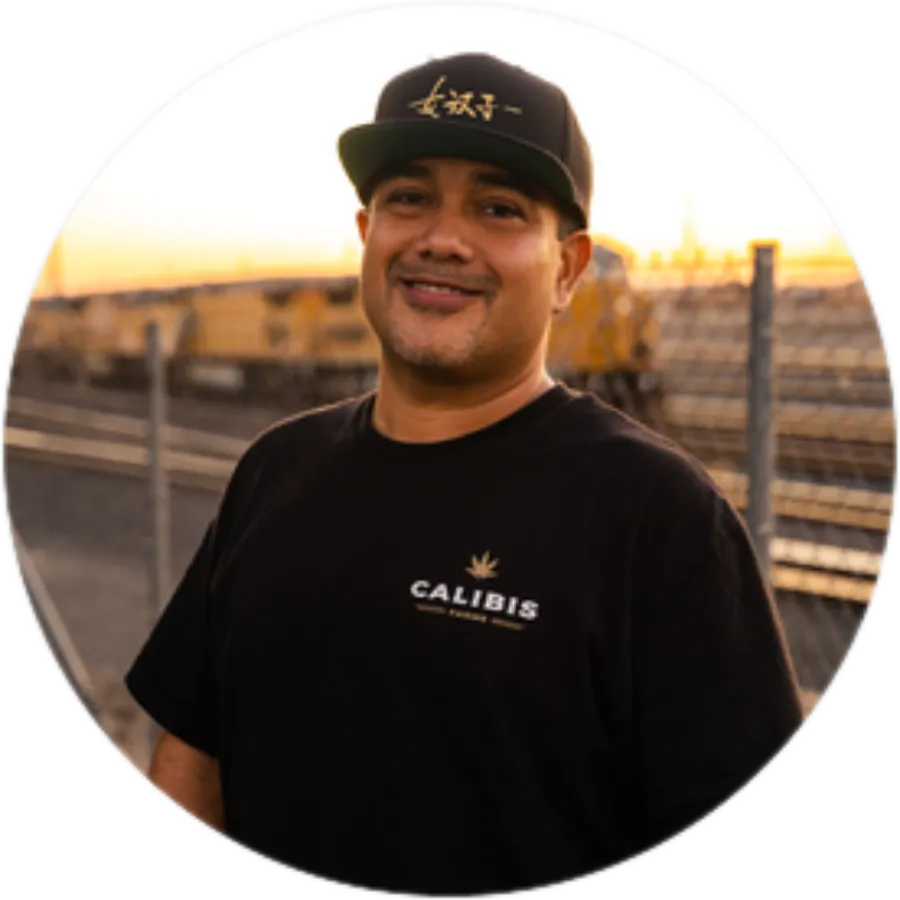 Lenny — Co-Founder of Calibis Farms