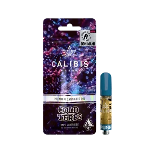 Ooh Mami — Cold Terps Vape Cartridge by Calibis Farms