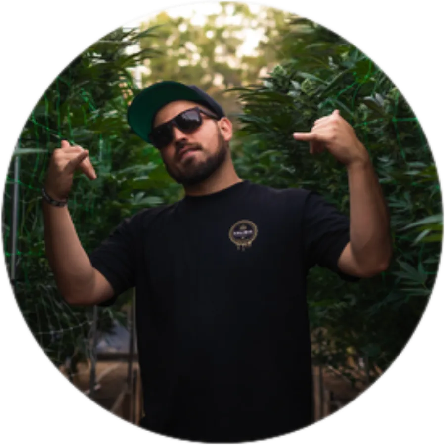 Tomas — Co-Founder of Calibis Farms
