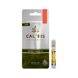 Berry Blast — Botanical Blends Vape Cartridge by Calibis Farms