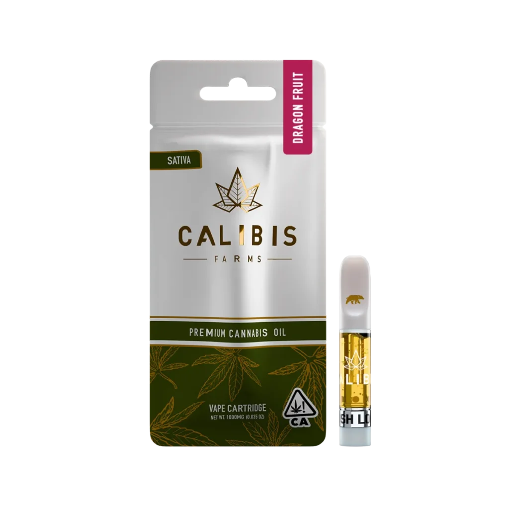 Dragon Fruit — Botanical Blends vape by Calibis Farms