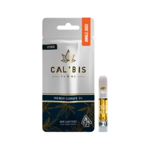 Jungle Juice — Botanical Blends Vape Cartridge by Calibis Farms
