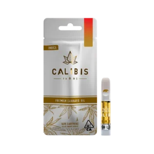 Kiwi Splash — Botanical Blends Vape Cartridge by Calibis Farms