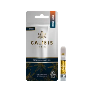 Mango Tango — Botanical Blends Vape Cartridge by Calibis Farms
