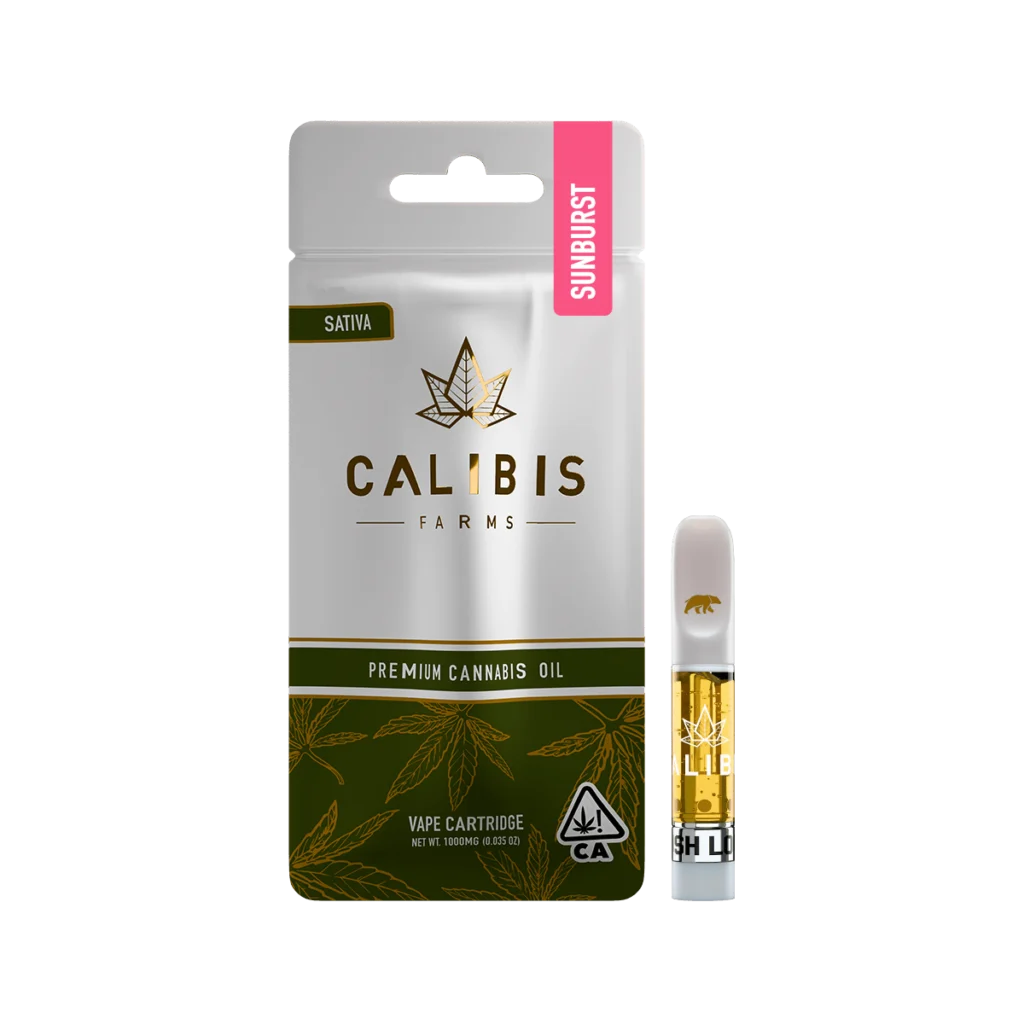 Sunburst — Botanical Blends vape by Calibis Farms