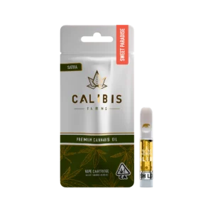 Sweet Paradise — Botanical Blends Vape Cartridge by Calibis Farms
