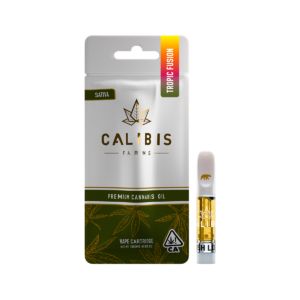 Tropic Fusion — Botanical Blends Vape Cartridge by Calibis Farms