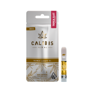 Tropical Blast — Botanical Blends Vape Cartridge by Calibis Farms