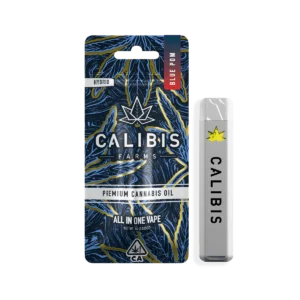 Blue Pom — All in One Vape Cartridge by Calibis Farms