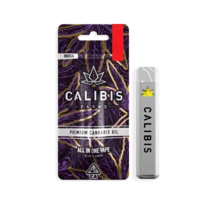 Kiwi Splash (All in One) — All in One Vape Cartridge by Calibis Farms