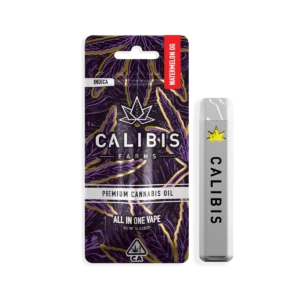 Watermelon OG — All in One Vape Cartridge by Calibis Farms