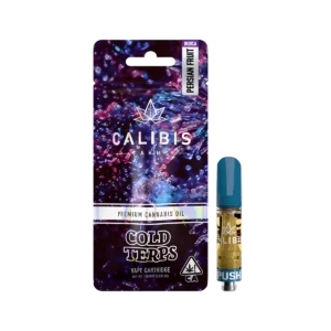 Persian Fruit — Cold Terps Vape Cartridge by Calibis Farms