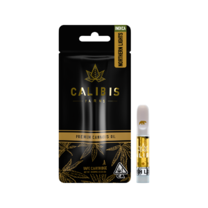 Northern Lights — Natural Blends Vape Cartridge by Calibis Farms