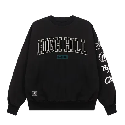 Collab Crewneck