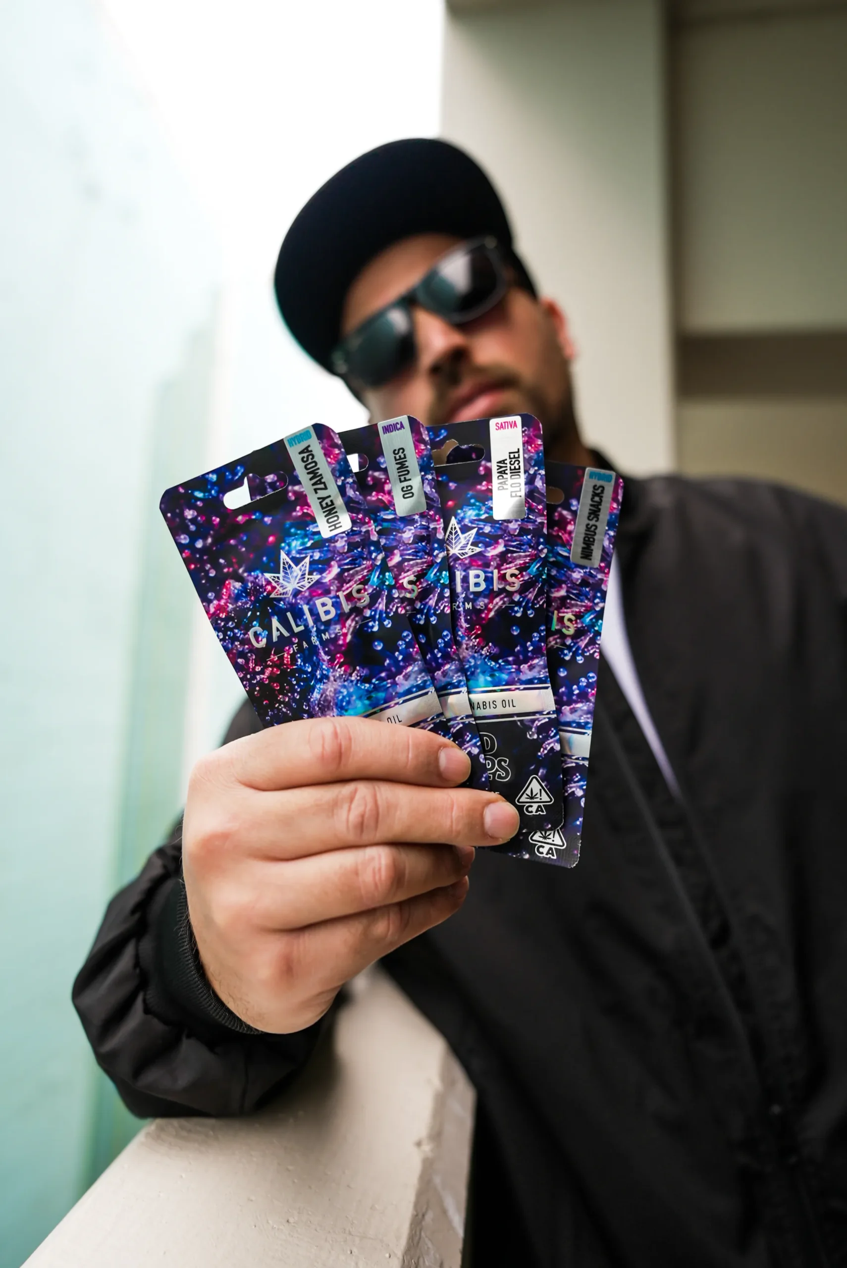 Calibis Farms cannabis cultivation — partner with us